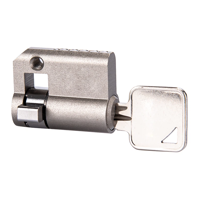 45mm Single Open Half Cylinder