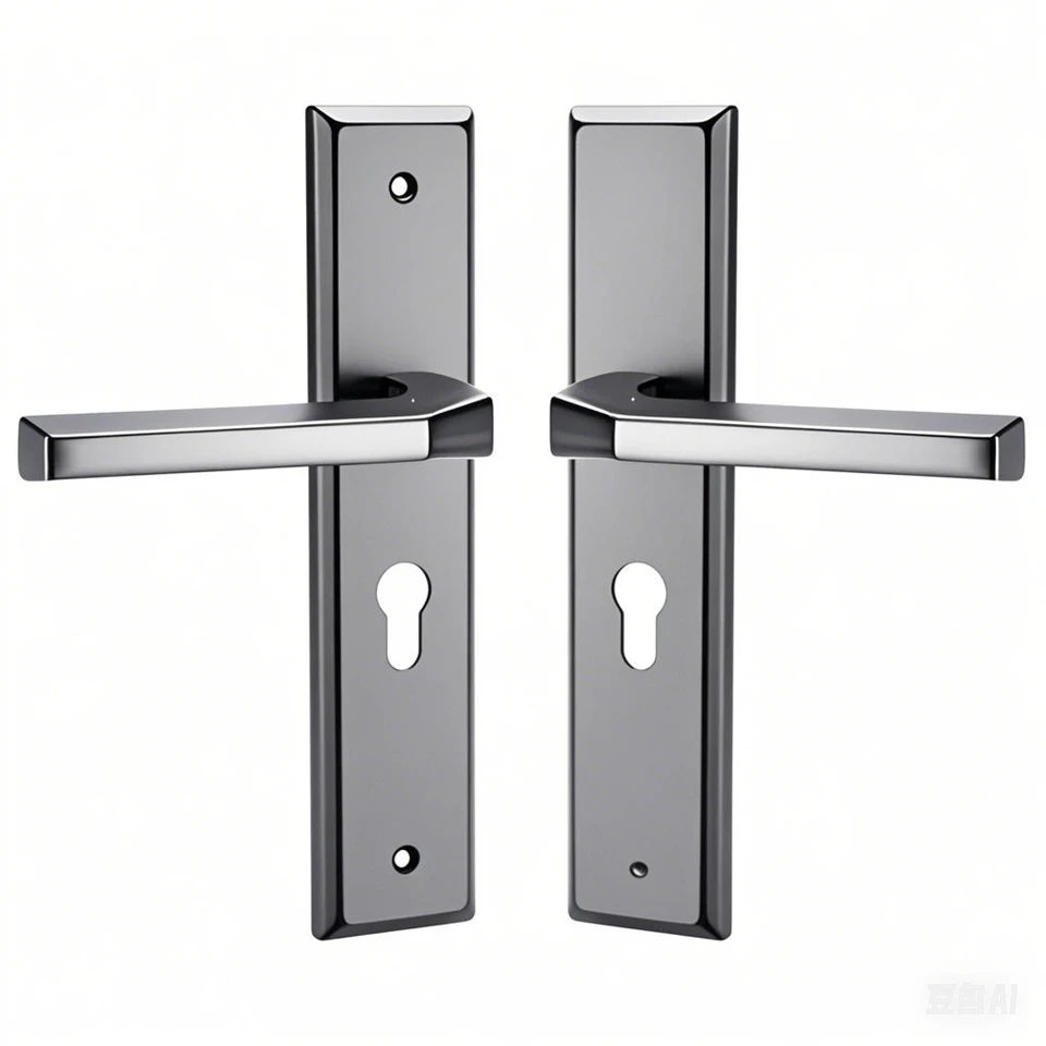 Bathroom Stall Lock Hardware