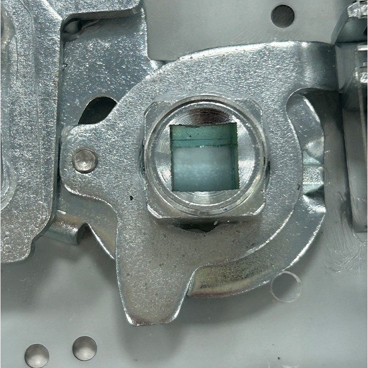 Lock Core Linkage And Clips