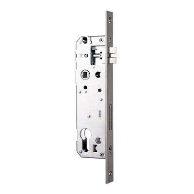 3585 badan kunci aluminium jambatan patah