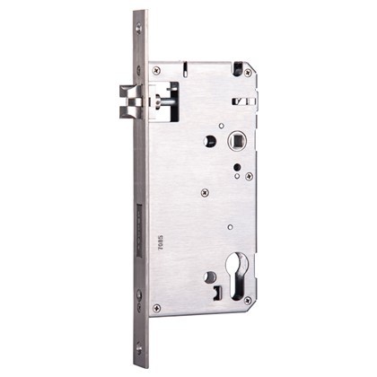 7085 badan kunci aluminium jambatan patah